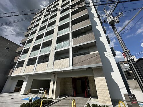 兵庫県神戸市長田区長田町２丁目  9階建