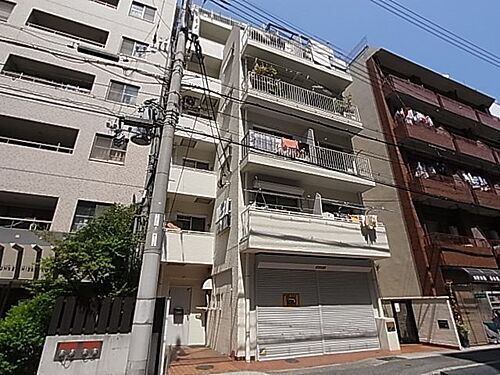 兵庫県神戸市兵庫区新開地３丁目 築47年2ヶ月 9階建