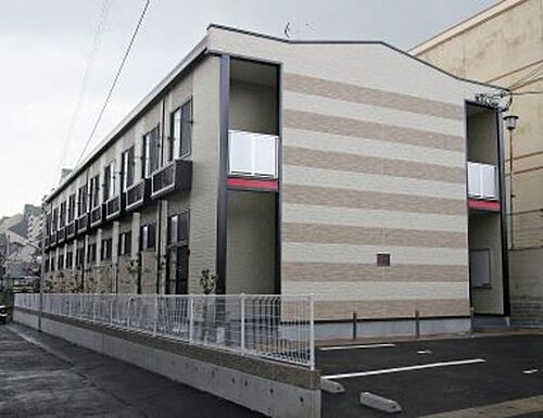 兵庫県神戸市長田区四番町２丁目 賃貸アパート