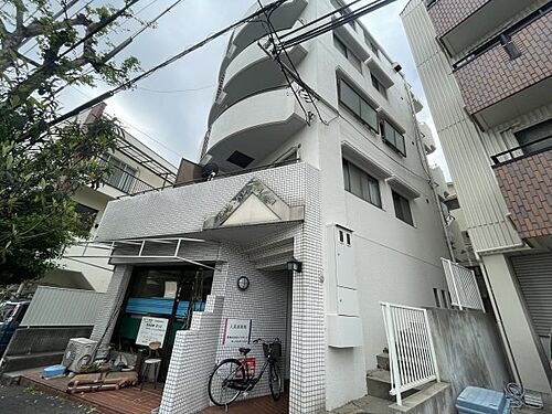 兵庫県神戸市灘区原田通２丁目 5階建 築38年1ヶ月