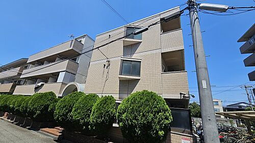 兵庫県尼崎市武庫之荘１丁目 4階建 築41年