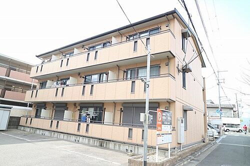 兵庫県尼崎市東七松町１丁目 築19年9ヶ月 3階建
