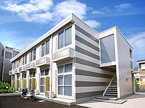 兵庫県尼崎市稲葉荘１丁目 築22年3ヶ月 2階建