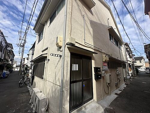 兵庫県神戸市長田区駒ケ林町３丁目 築75年12ヶ月 2階建