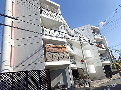 兵庫県尼崎市武庫之荘東１丁目 築36年10ヶ月 4階建