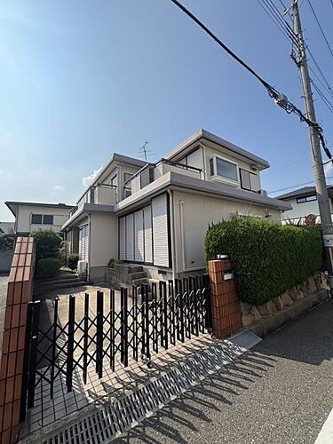 兵庫県尼崎市武庫之荘４丁目 築35年4ヶ月 2階建