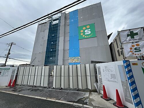 大阪府大阪市淀川区加島４丁目 賃貸マンション