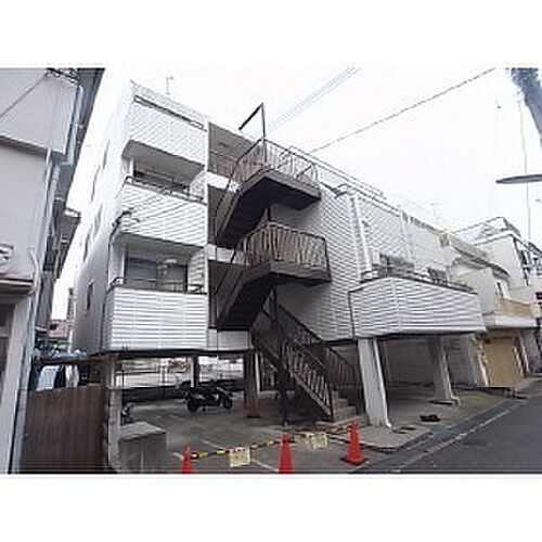 兵庫県神戸市中央区熊内橋通３丁目 築38年2ヶ月 4階建