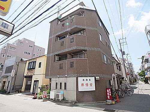 兵庫県神戸市須磨区大黒町１丁目 賃貸マンション