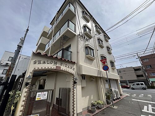 兵庫県神戸市兵庫区下祇園町 築37年10ヶ月 5階建