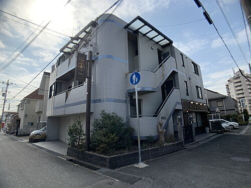 兵庫県芦屋市三条町 築35年10ヶ月 3階建