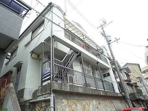 兵庫県神戸市長田区上池田１丁目 築59年8ヶ月 2階建