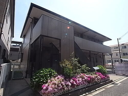 兵庫県神戸市東灘区岡本４丁目 2階建 築27年3ヶ月