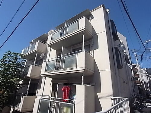 兵庫県神戸市灘区将軍通４丁目 築40年11ヶ月 3階建