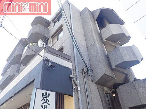 兵庫県尼崎市南武庫之荘７丁目 築43年11ヶ月 5階建