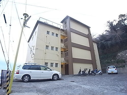 兵庫県神戸市東灘区岡本６丁目 築66年3ヶ月 4階建