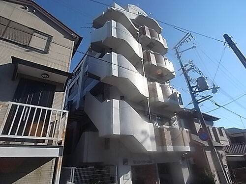 兵庫県神戸市東灘区本山中町２丁目 築31年3ヶ月 5階建