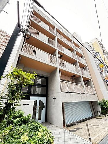 兵庫県神戸市中央区加納町３丁目 築33年6ヶ月 7階建