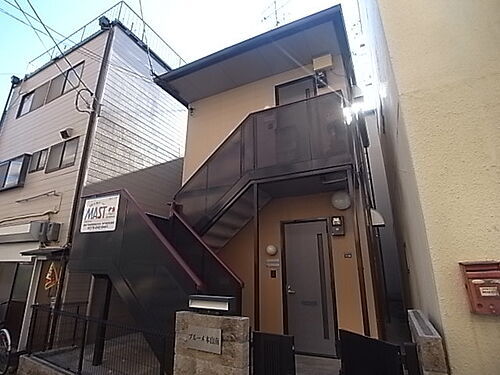 兵庫県神戸市東灘区本山南町６丁目 賃貸アパート