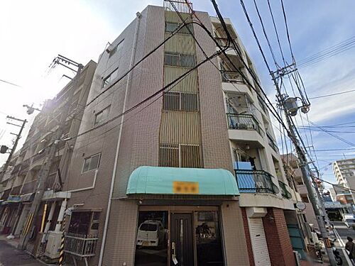 兵庫県神戸市兵庫区荒田町１丁目 築44年10ヶ月 5階建