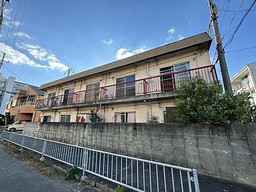 兵庫県尼崎市瓦宮２丁目 2階建 築45年7ヶ月