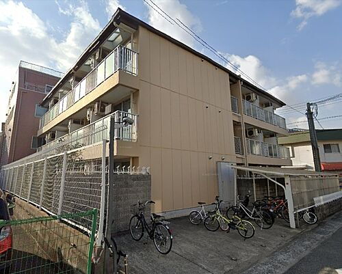 兵庫県神戸市東灘区魚崎南町３丁目 3階建 築32年10ヶ月