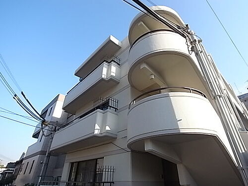 兵庫県神戸市灘区篠原中町６丁目 築37年4ヶ月 3階建