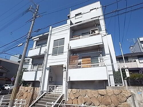 兵庫県神戸市灘区篠原中町２丁目 築61年 2階建