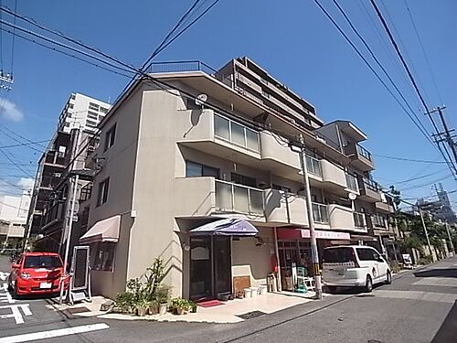兵庫県神戸市東灘区住吉宮町３丁目 4階建 築45年7ヶ月