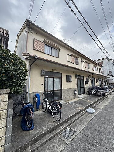 兵庫県尼崎市大島２丁目 築37年4ヶ月 2階建