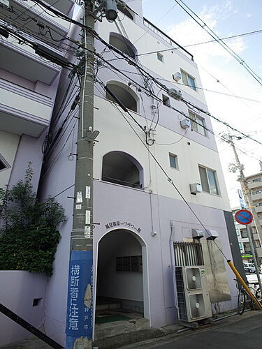 兵庫県神戸市兵庫区下沢通４丁目 賃貸マンション