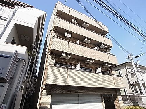 兵庫県神戸市兵庫区下祇園町 6階建 築33年10ヶ月