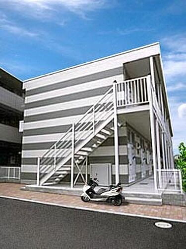 兵庫県尼崎市東本町４丁目 賃貸アパート