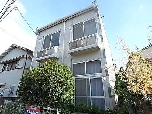 兵庫県尼崎市栗山町１丁目 築22年2ヶ月 2階建