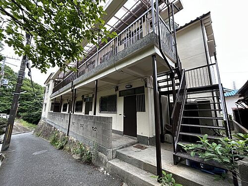 兵庫県神戸市須磨区妙法寺字大門 築54年10ヶ月 2階建