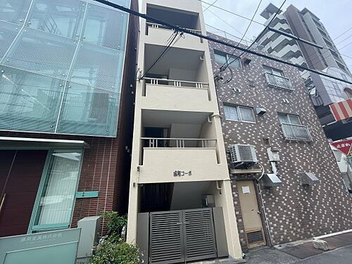 兵庫県神戸市灘区倉石通２丁目 築45年11ヶ月 3階建