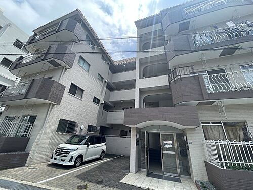 兵庫県神戸市灘区篠原南町５丁目 4階建 築46年8ヶ月