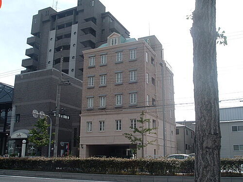 兵庫県芦屋市大桝町 築25年11ヶ月 5階建