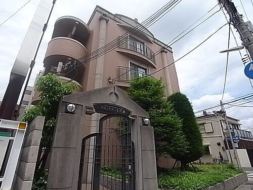 兵庫県神戸市東灘区深江北町２丁目 築31年9ヶ月 4階建