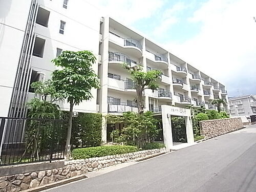 兵庫県神戸市東灘区住吉山手２丁目 築53年9ヶ月 7階建