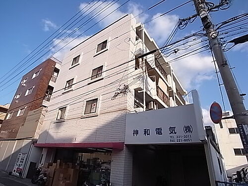 兵庫県神戸市兵庫区中道通７丁目 賃貸マンション