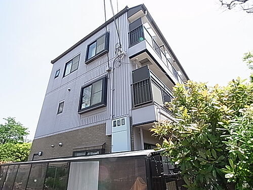 兵庫県神戸市兵庫区湊川町６丁目 築29年3ヶ月 3階建