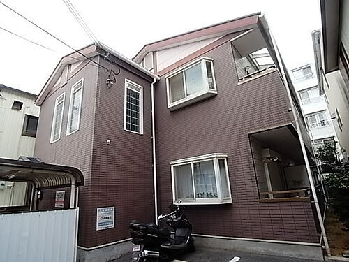 兵庫県神戸市東灘区深江本町２丁目 賃貸アパート