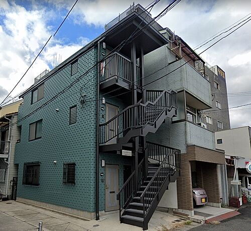 兵庫県神戸市兵庫区荒田町３丁目 3階建 築29年6ヶ月