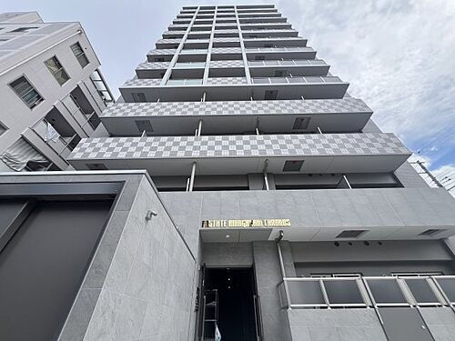 兵庫県尼崎市建家町 地上13階地下1階建 