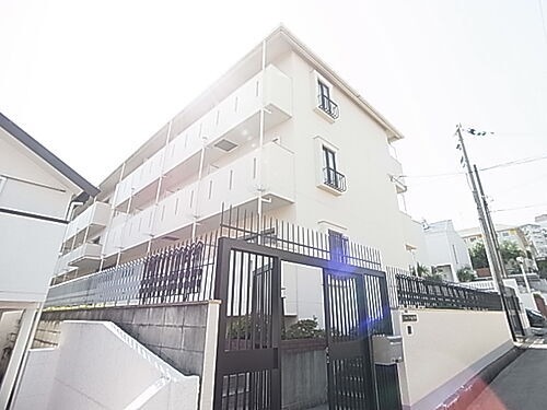 兵庫県神戸市東灘区西岡本５丁目 賃貸マンション