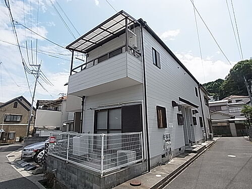兵庫県神戸市須磨区板宿町３丁目 築30年3ヶ月 2階建
