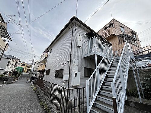 兵庫県神戸市長田区寺池町２丁目 築28年12ヶ月 2階建