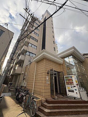 大阪府大阪市西淀川区柏里２丁目 9階建 築36年