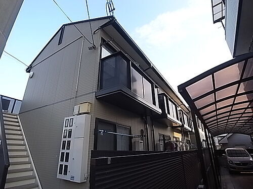 兵庫県神戸市東灘区本山中町３丁目 賃貸アパート